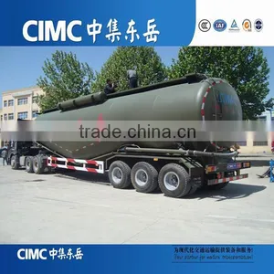 CIMC Truck Trailer Use Cement Bulker thumbnail-4