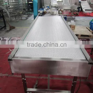POM Belt Conveyor/modular Conveyor Factory Price thumbnail-1