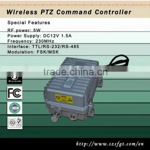 RS485 Wireless PTZ Camera Controller thumbnail-1