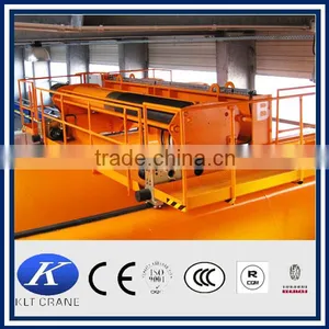 Europe Type Double Girder Overhead Crane Heavy Lifting Machinery thumbnail-3