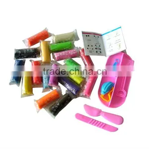 Funny Toys Color Modeling Clay thumbnail-1