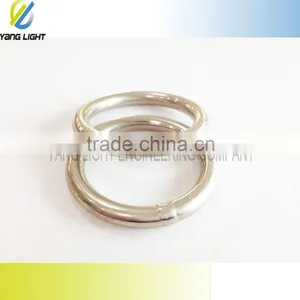 Taiwan Manufacture Made 2200LB Tensile Endure Forging Stainless Steel 304 O Ring thumbnail-4
