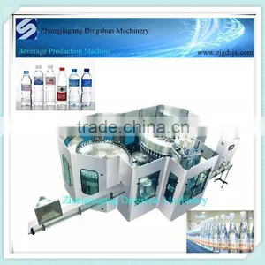 Automatic Bottled Water Making Plant thumbnail-1