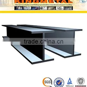 SS400 Carbon Steel Structure I Beam For Construction thumbnail-2