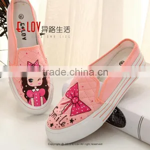 NO.WBT001F Hot Sales High Quality China Korean Fashion Women Shoes 2016 thumbnail-4