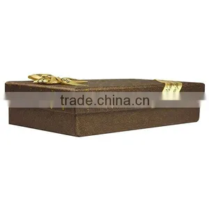 Elegant Paper Chocolate Packaging Box thumbnail-3