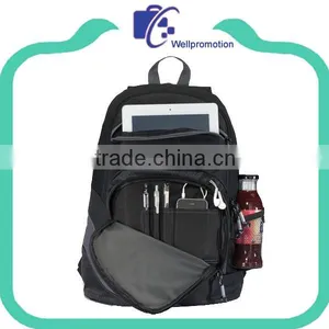 Waterproof Custom School Computer Laptop Backpack thumbnail-2
