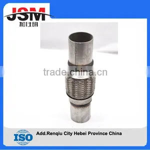 SS304 Silence Generator, Auto Exhaust Flexible Pipe, Exhaust thumbnail-4
