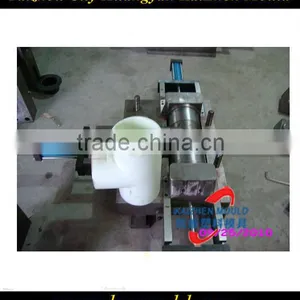 Good Design for Plastic Injection Pipe Fitting Mould thumbnail-1