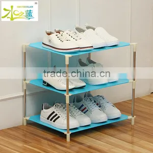 Corner Stackable Shoe Rack thumbnail-5