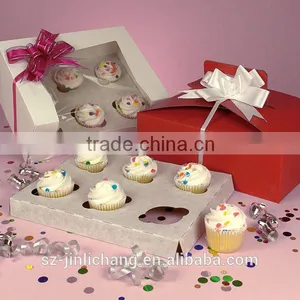 Stylish Large Rectangular Birthday Cake Box thumbnail-6