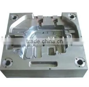 High Quality Injection Mold For Plastic Parts Injection Plastic Mould for Electronic Appliances thumbnail-1