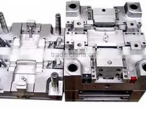 Injection Mould Shaping Mode Mold Maker Custom Plastic Injection Mould thumbnail-1