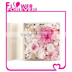 Best Valentine Gift Preserved Flower thumbnail-1