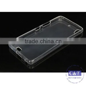 C&T Protective Bright Soft TPU Pudding Back Case For Gionee S5.1 Pro thumbnail-4