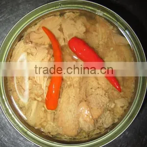 Canned Tuna With Chilli thumbnail-1