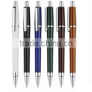 2015 Fashion New Style Eco-friendly Ball Pen Plastic Ball Pen Ballpoint Pen thumbnail-3