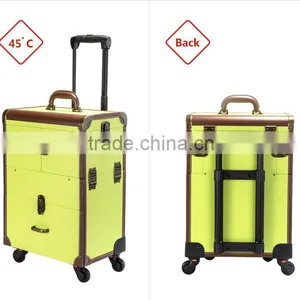 Promotion Multifunction Cartoon Makeup Brush Bags Mini Makeup Case Offer From GuangZhou thumbnail-4