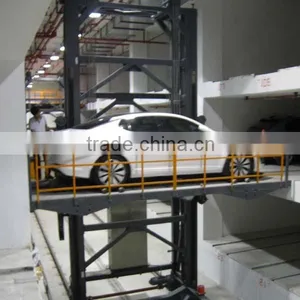 Automatic Parking System thumbnail-1