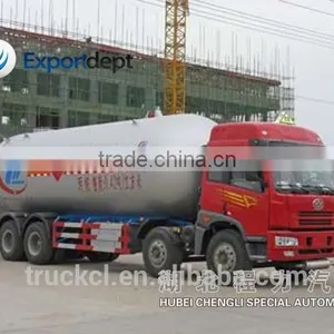 25000L Gas Delivery Truck, Lpg Trucks for Sale, 6x4 Lpg Transportation Truck thumbnail-2