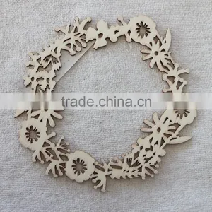 Popular Flower Template and Home Decoration and the Wreath for Women thumbnail-3