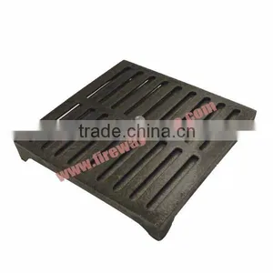 10 Years Factory Good Quality Grilles Fireplace Cast Iron Grating thumbnail-4