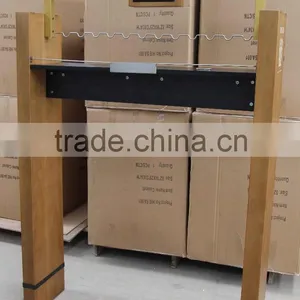 Wood Display Rack, Wooden Display Furniture thumbnail-6