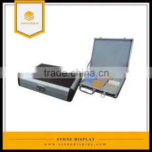 New Designaluminum Hard Carry Case ,quartz Stone Sample Carry Case thumbnail-1