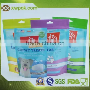 Pet Food Bags With Zipper thumbnail-1