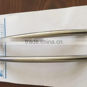 HJ-274 Factory Price Stainless Steel Solid Cabinet Handle/Modern Style Solid Cabinet Handle/High Quality Solid Cabinet Handle thumbnail-5