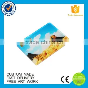 China Promotion High Quality Cheap Custom Epoxy Fridge Magnet thumbnail-4