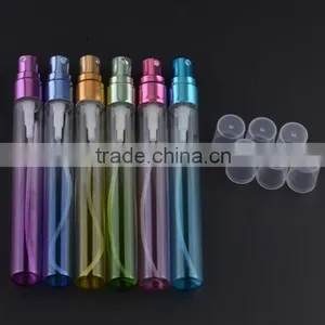 10 ml Color Rose Glass Bottle Regulation of Perfume Bottle thumbnail-6