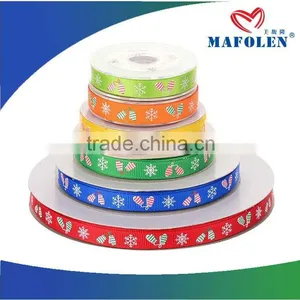 New Customized Lady Elastic Satin Ribbon thumbnail-1