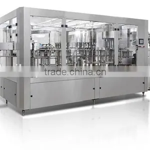 3000BPH Automatic Small Bottle Pure Water Production Line thumbnail-1