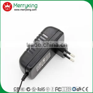 Reliable Quality Factory Price 12v 15v 19v 2a 2000ma ac Adapter kc Wall Type thumbnail-1