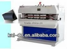 High Speed Rubber Belt Plastic Pipe Hauling Machine thumbnail-1