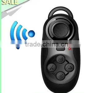 Mini Multifunction Portable Wireless Bluetooth V3.0 Selfie Camera Shutter, Bluetooth Gamepad thumbnail-3