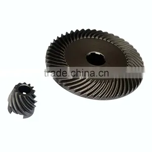 ISO9001good Quality High Precision Sintered Pinion Gear, Spur Gear,iron Gear Castings thumbnail-2