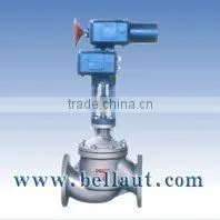 High Temperature Flow Control Valve for Building Heat Exchanger Application thumbnail-3
