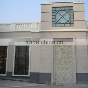 Commercial Building and SPA Stone Curtain Wall Decoration thumbnail-6