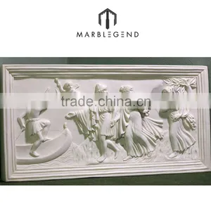 Marble Relief Stone Carving / Relief Modern Art thumbnail-4