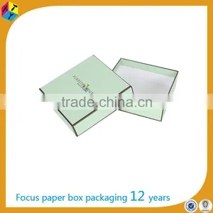 Custom Cardboard Paper Gift Box for Underwear thumbnail-1