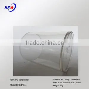 HRX-PC44 COLOR ROUND PC CUP OF TEALIAGHT CANDLE thumbnail-3