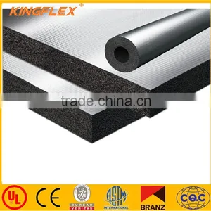 NBR/PVC Acoustic Absorption Coefficients Rubber Foam Sheet thumbnail-3