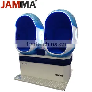 2016 Newst Technology 9d Cinema vr Video Game With Shooting Interactive Game and Ocolus Rift Dk2 Glasses thumbnail-5
