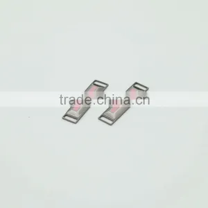 Customized Pink Silver Color Metal Plate for Furniture thumbnail-2