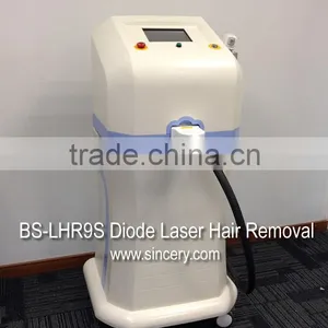 Portable Epilia Diode Facial Hair Removal Laser Hair Removal Pain-Free thumbnail-1