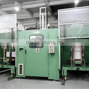 Multi Work Station Vacuum Cabinet Thermoforming Production Line thumbnail-6