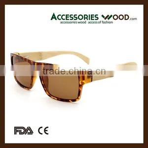 Vacation Sunglasses Bamboo Wooden Eyeglasses Trend Glasses thumbnail-2