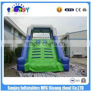 Best Quality Cheap PVC Inflatable Little Slide Chlidren thumbnail-1